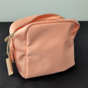 Clarins Peach Women's Bag